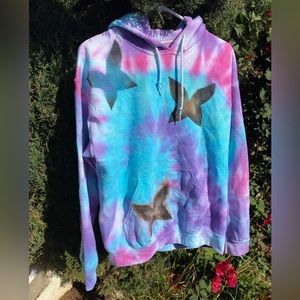 Tye Dye Sweatshirt